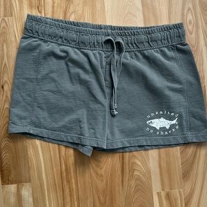 Unsalted Grey Short